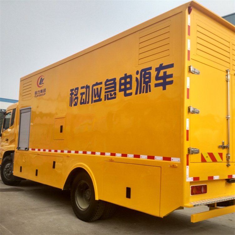 中宁发电车出租