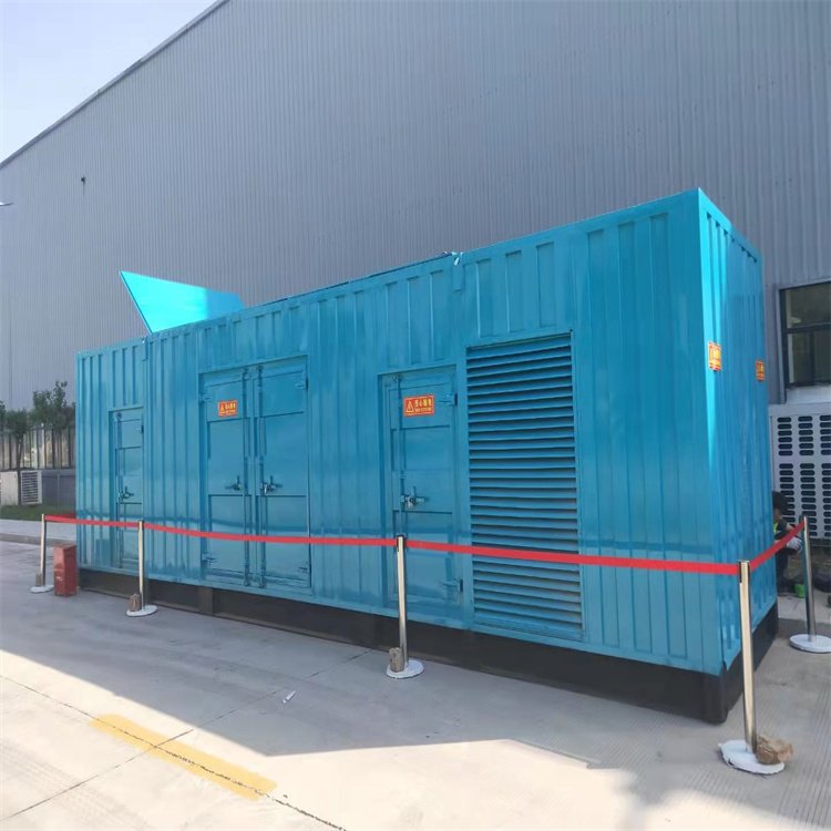 中宁发电车出租