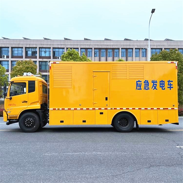 中宁发电车租赁