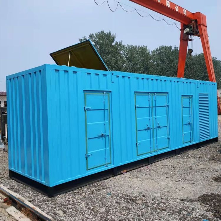 中宁发电机出租