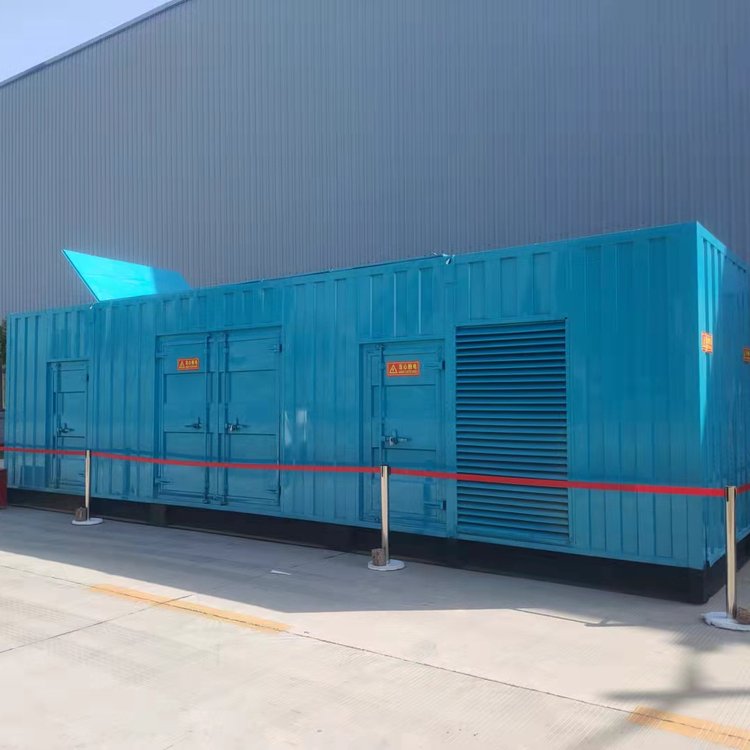 中宁发电机出租