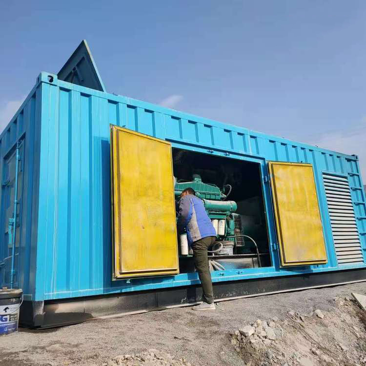 中宁发电车出租